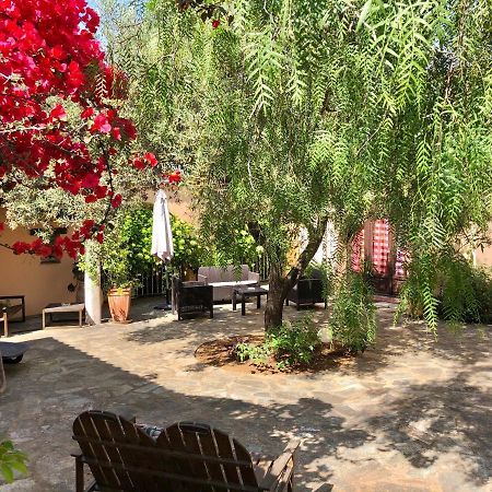 Chambres D'Hotes Le Clos Des Oliviers Sorbo-Ocagnano Exterior photo