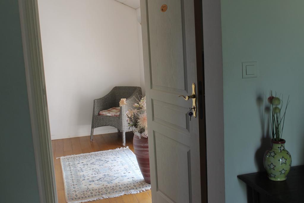 Chambres D'Hotes Le Clos Des Oliviers Sorbo-Ocagnano Room photo